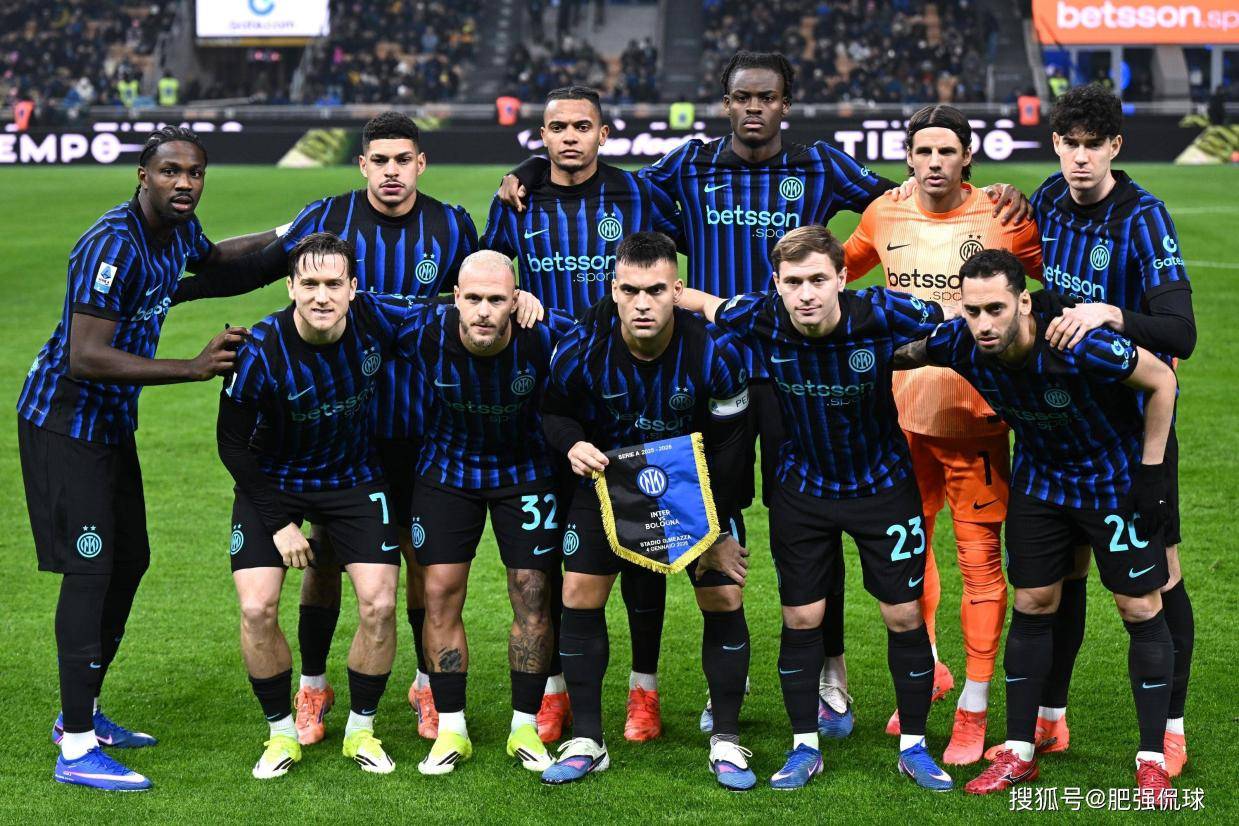 承前启后！国米不只赢下强队，除掉心魔，还有迈向未来的勇气！